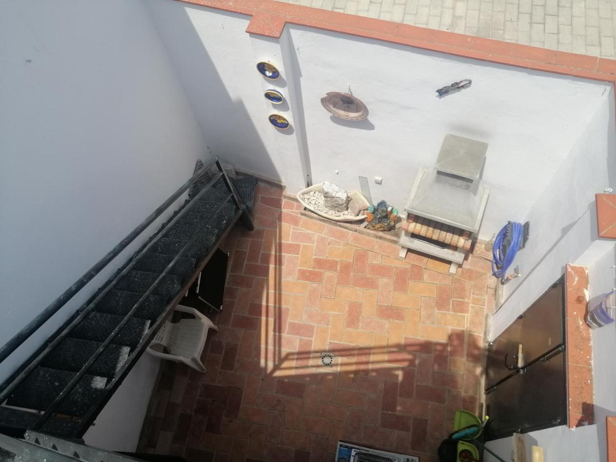 Apartamento La Rosa De Barbate Exterior foto