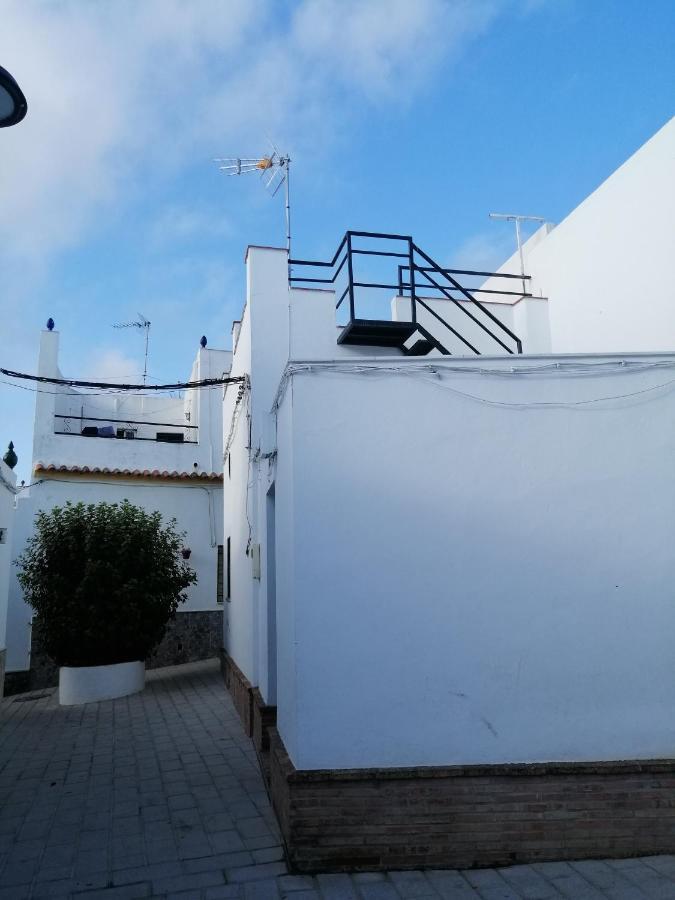 Apartamento La Rosa De Barbate Exterior foto