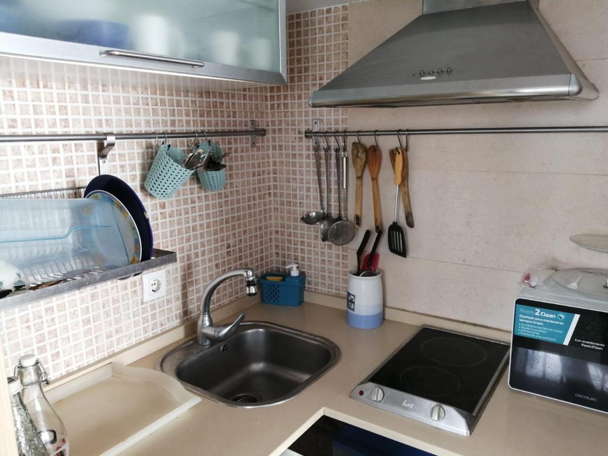 Apartamento La Rosa De Barbate Exterior foto