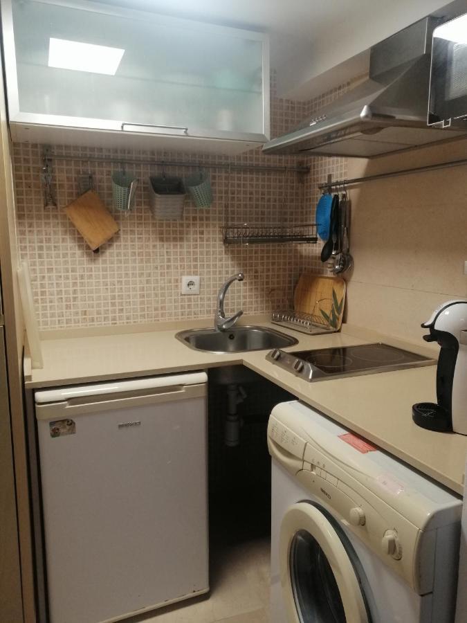 Apartamento La Rosa De Barbate Exterior foto