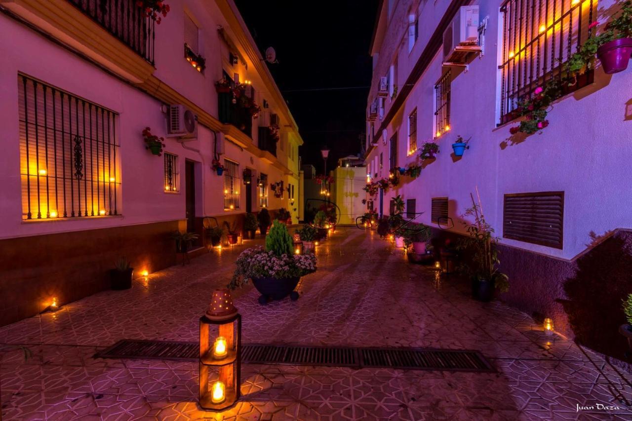 Apartamento La Rosa De Barbate Exterior foto