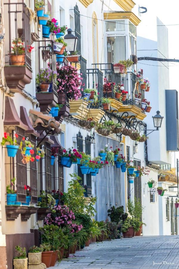 Apartamento La Rosa De Barbate Exterior foto