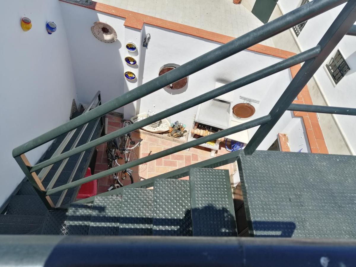 Apartamento La Rosa De Barbate Exterior foto
