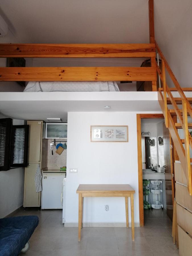 Apartamento La Rosa De Barbate Exterior foto