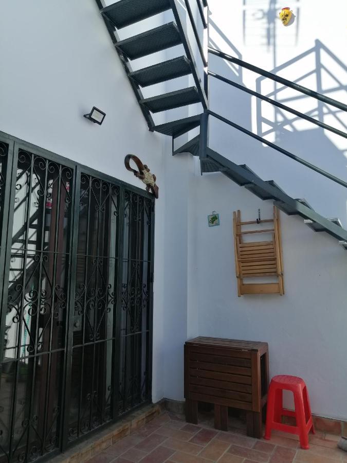 Apartamento La Rosa De Barbate Exterior foto