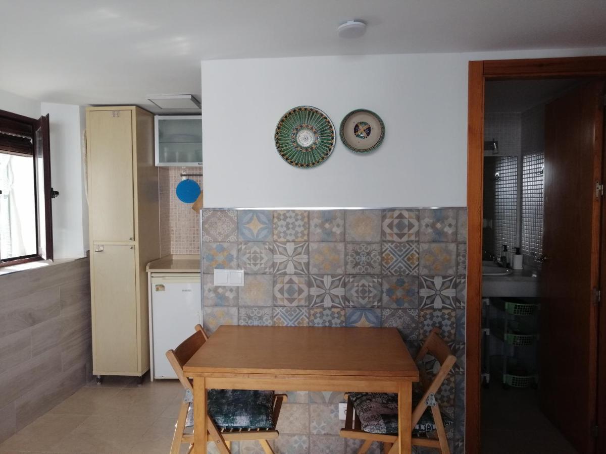 Apartamento La Rosa De Barbate Exterior foto