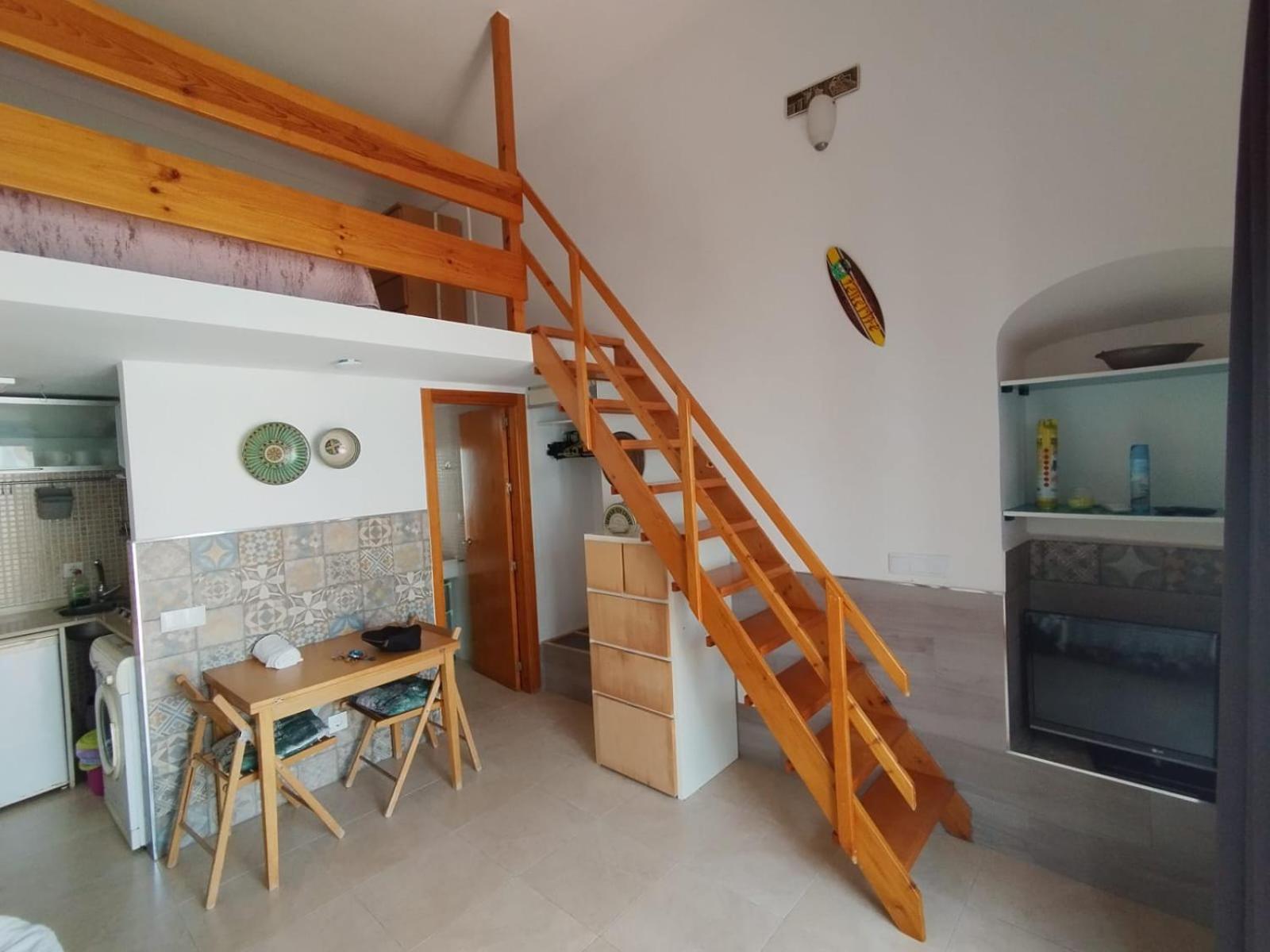 Apartamento La Rosa De Barbate Exterior foto