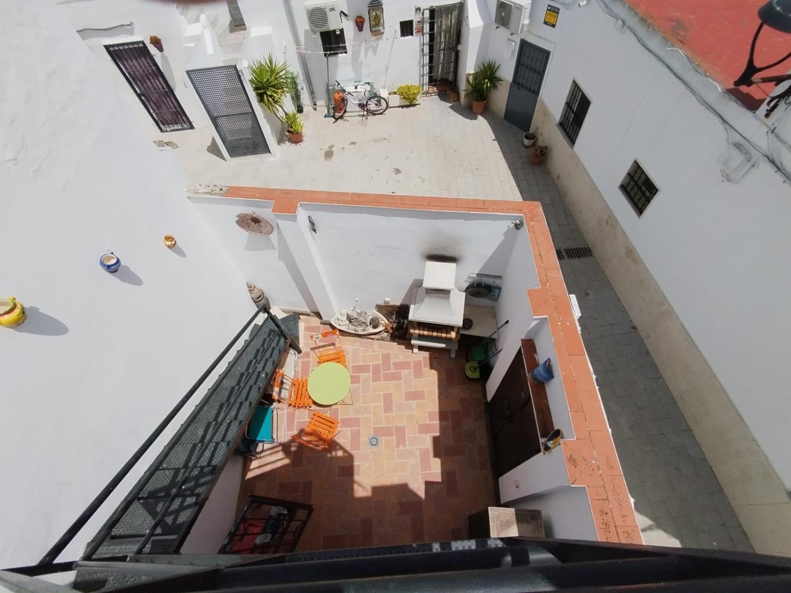 Apartamento La Rosa De Barbate Exterior foto