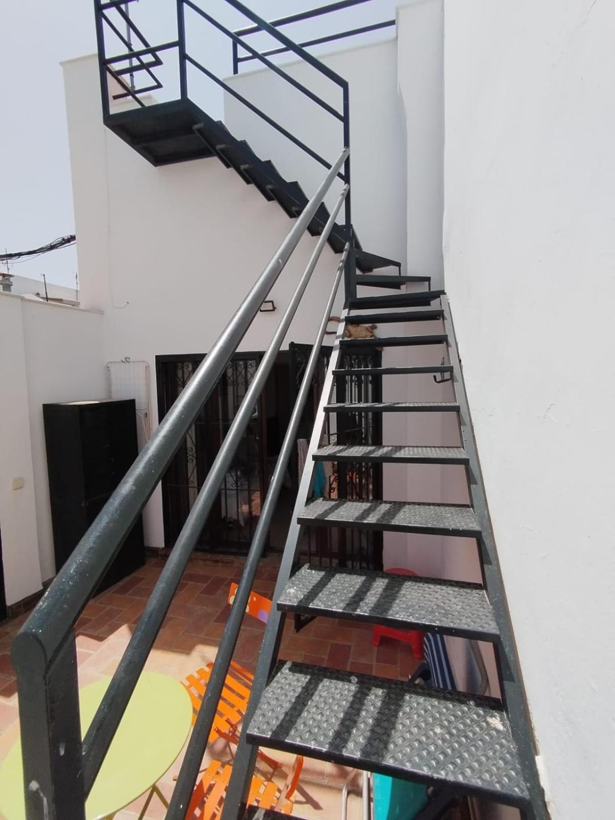 Apartamento La Rosa De Barbate Exterior foto